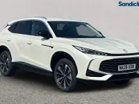 New MG HS SE 224 HP (164 kW) 2026 SUV