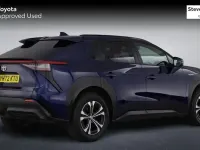 Usado Toyota bZ4X 150 kW (204 CV) 2026 SUV