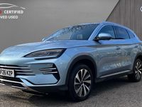 New BYD Seal U Design 324 HP (238 kW) 2026 Blue SUV