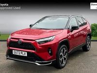 used Toyota RAV4 Hybrid 