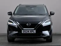 Used Nissan Qashqai N-Connecta 190 HP (139 kW) 2023 Black SUV