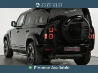 Used Land Rover Defender Dynamic 398 HP (292 kW) 2022 Black SUV