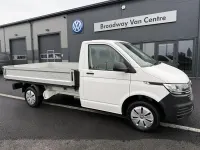 Used VW T6.1 S 2023 White Van