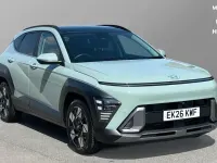 Used Hyundai Kona Ultimate 138 HP (101 kW) 2026 Green SUV