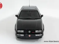 Used VW Corrado 160 HP (117 kW) 1992 Blue Hatchback
