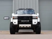 New Toyota Land Cruiser 2026 White