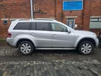Used Mercedes GL420 2009 Silver SUV