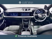 Used Porsche Cayenne 2024 Silver SUV
