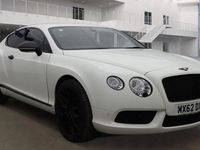 Used Bentley Continental GT 2012 Coupe