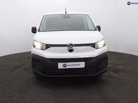 New Citroën Berlingo 100 HP (73 kW) 2026 White MPV