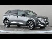 Used Peugeot 2008 Allure+ 101 HP (74 kW) 2023 Grey SUV