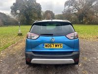 used Vauxhall Crossland X 1.2 TECH LINE NAV 5d 80 BHP 1 OWNER