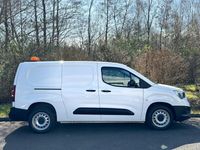 used Vauxhall Combo 2300 1.5 Turbo D 100ps H1 Edition Van