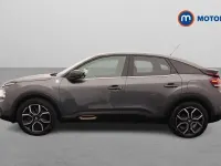 Używany Citroën e-C4 100 kW (136 KM) 2023 Szary Hatchback