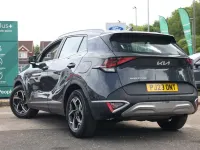 Used Kia Sportage 148 HP (108 kW) 2023 Grey SUV