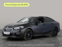 Used BMW 218 M Sport 136 HP (100 kW) 2022 Black Coupe