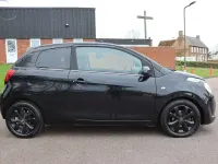 Used Citroën C1 Flair 82 HP (60 kW) 2016 Black Hatchback