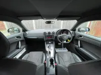 Used Audi TT S-Line 2010 Black Coupe
