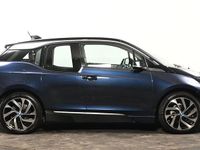 Used BMW i3 Comfort Edition 123 kW (168 HP) 2019 Blue Hatchback