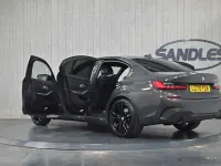Used BMW 330e M Sport 292 HP (214 kW) 2020 Grey Sedan