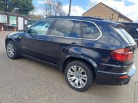Used BMW X5 M Sport 2012 Black SUV
