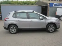 Used Peugeot 2008 Active 2018 Grey SUV