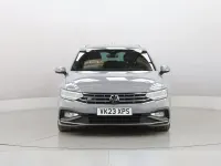 Used VW Passat R-line 150 HP (110 kW) 2023 Grey Estate