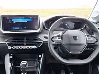 New Peugeot 208 Allure 101 HP (74 kW) 2026 Special metallic  nera black Hatchback