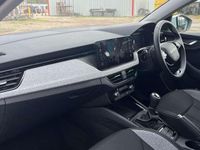 Used Skoda Scala SE 116 HP (85 kW) 2025 White Hatchback