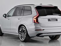 New Volvo XC90 Ultra 2025 Vapour grey SUV