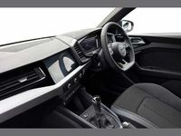 New Audi A1 Black Edition 148 HP (108 kW) 2025 Blue Hatchback