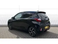 Used Hyundai i10 N Line 90 HP (66 kW) 2024 Black Hatchback