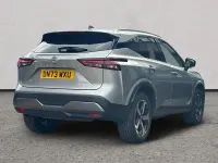 Used Nissan Qashqai N-Connecta 138 HP (101 kW) 2024 Grey SUV