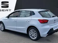 New Seat Ibiza SE 116 HP (85 kW) 2026 White Hatchback