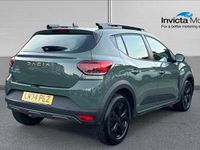 Used Dacia Sandero Extreme 91 HP (66 kW) 2025 Green Hatchback