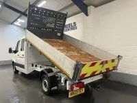 Used Mercedes Sprinter 143 HP (105 kW) 2023 White Van