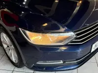 Used VW Passat Business 2017 Blue Estate