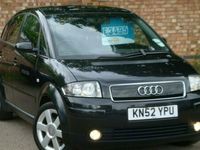 Used Audi A2 110 HP (80 kW) 2002 Hatchback