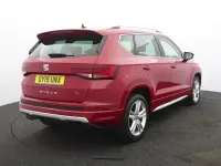 Used Seat Ateca FR 150 HP (110 kW) 2019 SUV
