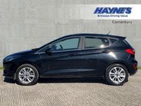 Używany Ford Fiesta Titanium 2023 Czarny Hatchback