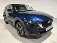 Used Mazda CX-5 Exclusive-Line 165 HP (121 kW) 2023 Blue SUV