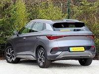 Used BYD Atto 3 Comfort 150 kW (204 HP) 2023 Grey SUV