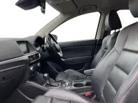 Used Mazda CX-5 Inclusive 175 HP (128 kW) 2016 White SUV