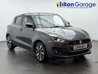 Used Suzuki Swift SZ5 2019 Grey Hatchback