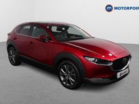 Used Mazda CX-30 Inclusive 2021 Red SUV