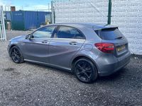 Used Mercedes A180 SE 2015 Grey Hatchback