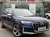 Used Audi SQ7 507 HP (372 kW) 2023 SUV
