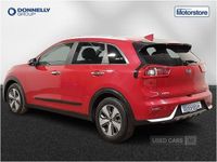 Used Kia Niro 141 HP (103 kW) 2018 Red SUV