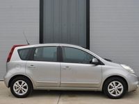 Used Nissan Note Acenta 88 HP (64 kW) 2010 Silver MPV