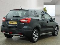 Usado Suzuki SX4 S-Cross SZ-T 2017 Negro SUV